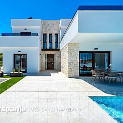 Vrijstaande woning in Vistabella Golf