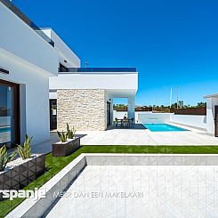 Vrijstaande woning in Vistabella Golf