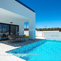 Vrijstaande woning in Vistabella Golf