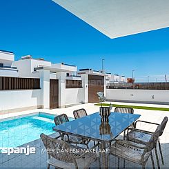 Vrijstaande woning in Vistabella Golf