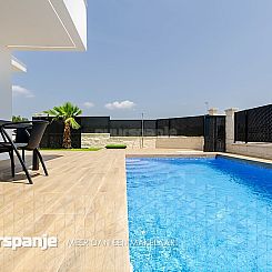 Vrijstaande woning in Vistabella Golf