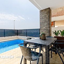 Vrijstaande woning in Vistabella Golf