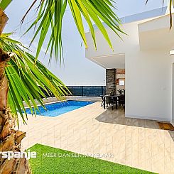 Vrijstaande woning in Vistabella Golf
