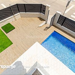 Vrijstaande woning in Vistabella Golf