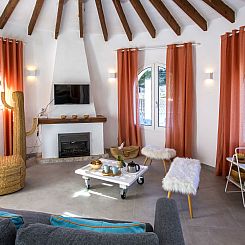 Vakantiehuis Villa Scott