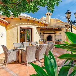 Vakantiehuis Castillo al Mar