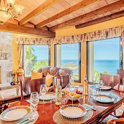 Vakantiehuis Castillo al Mar