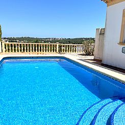 Vakantiehuis Hinojo