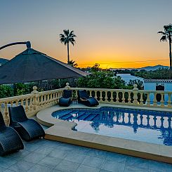 Vakantiehuis Villa Cristina
