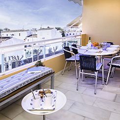 Appartement Jardine de Bolonia Plus