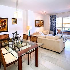 Appartement Jardine de Bolonia Plus