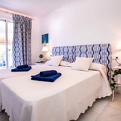 Appartement Jardine de Bolonia Plus