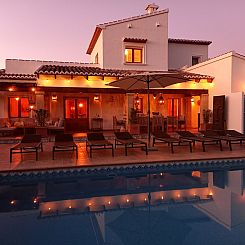 Vakantiehuis Villa Lantana