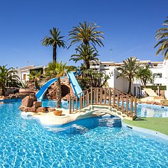 Vakantiehuis Cala Blanca 56