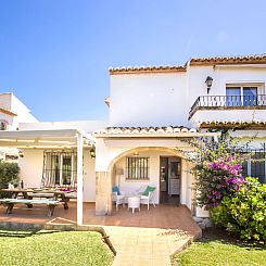 Vakantiehuis Cala Blanca 56