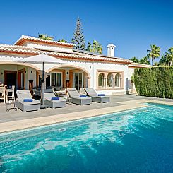 Vakantiehuis Villa SanMar
