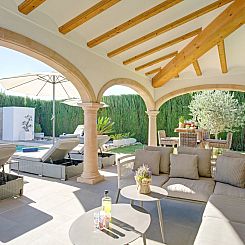 Vakantiehuis Villa SanMar