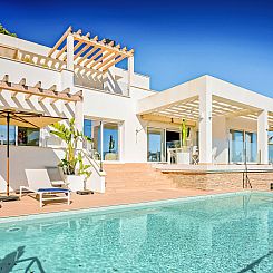 Vakantiehuis Villa Ola