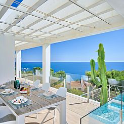 Vakantiehuis Villa Ola