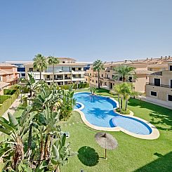 Vakantiehuis Jardines del Pla