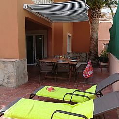 Vakantiehuis Monte Verde