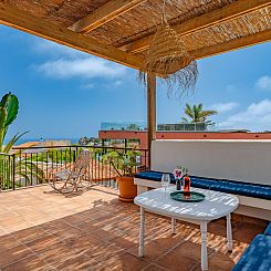 Vakantiehuis Villa Los Amigos