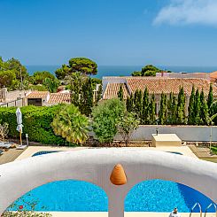 Vakantiehuis Villa Los Amigos