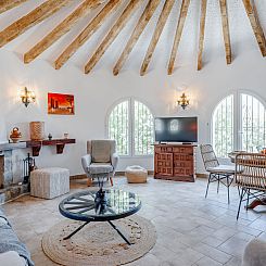 Vakantiehuis Villa Los Amigos