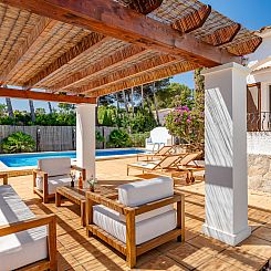 Vakantiehuis Villa Alsing