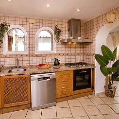 Vakantiehuis Villa Alsing