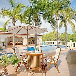 Vakantiehuis Villa Carpe Diem