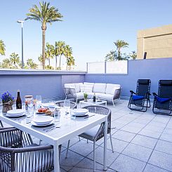 Appartement Golden Ray Sun