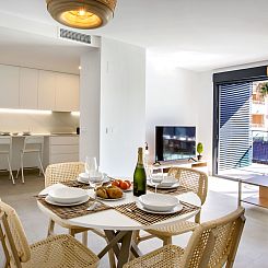 Appartement Golden Ray Sun