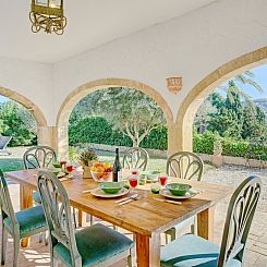 Vakantiehuis El Cachirulo