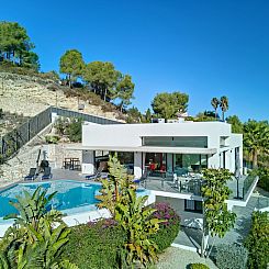 Vakantiehuis Villa Juno