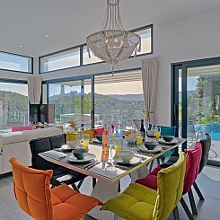 Vakantiehuis Villa Juno