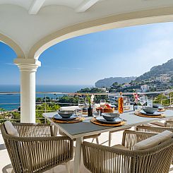 Vakantiehuis Tintorera Mar Azul