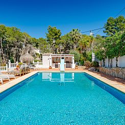Vakantiehuis Sierra Pinos Plus