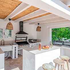 Vakantiehuis Sierra Pinos Plus