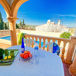 Vakantiehuis Hierbabuena