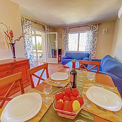 Vakantiehuis Hierbabuena