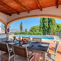 Vakantiehuis Tosalans