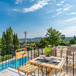 Vakantiehuis Tosalans