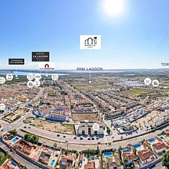 Appartement in Rojales