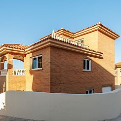 Vrijstaande woning in Rojales