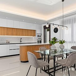 Vrijstaande woning in Rojales