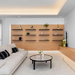 Vrijstaande woning in Rojales