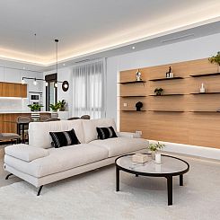 Vrijstaande woning in Rojales
