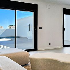 Vrijstaande woning in Rojales
