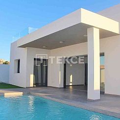 Geschakelde woning in Rojales Centro
